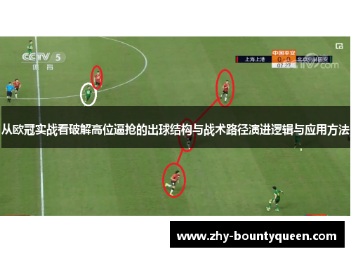 从欧冠实战看破解高位逼抢的出球结构与战术路径演进逻辑与应用方法