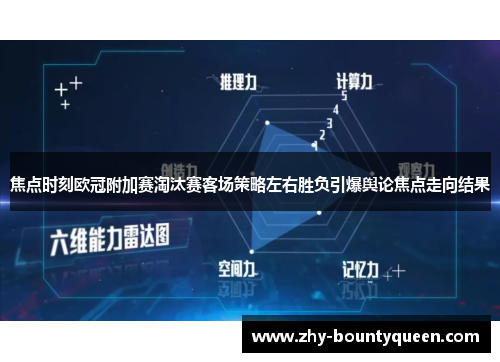 焦点时刻欧冠附加赛淘汰赛客场策略左右胜负引爆舆论焦点走向结果 焦点时刻欧冠附加赛淘汰赛客场策略左右胜负引爆舆论焦点走向结果